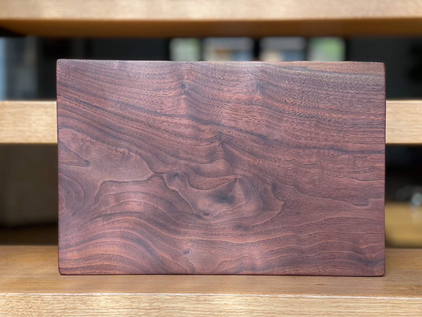 Walnut Live Edge