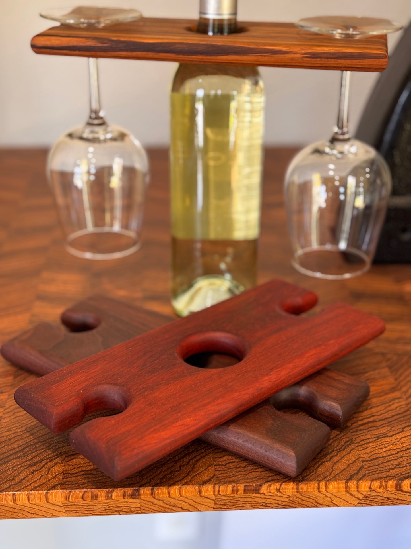 Wine Glass Holder