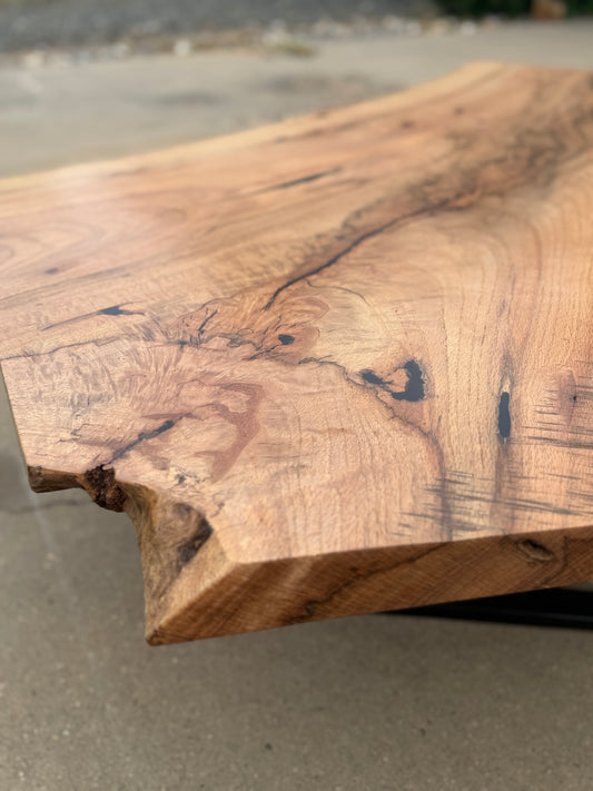 Oak Coffee Table