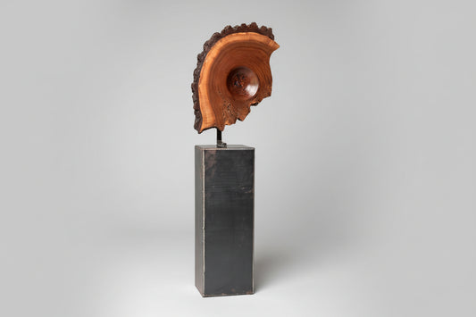 Spartan Warrior Large Pedestal