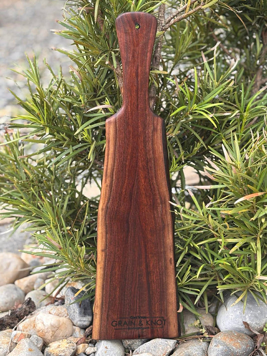Black Walnut Charcuterie Board (Small)