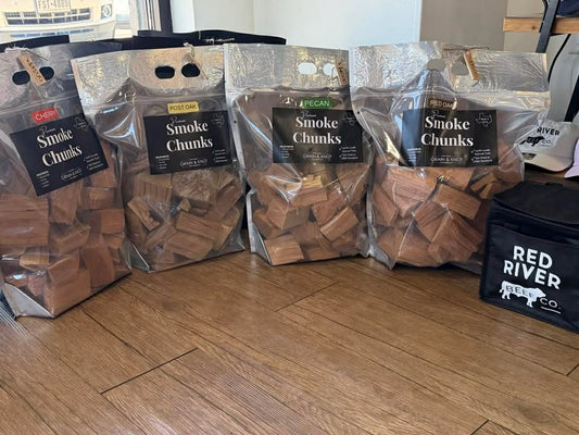 Premium Smoke Chunks