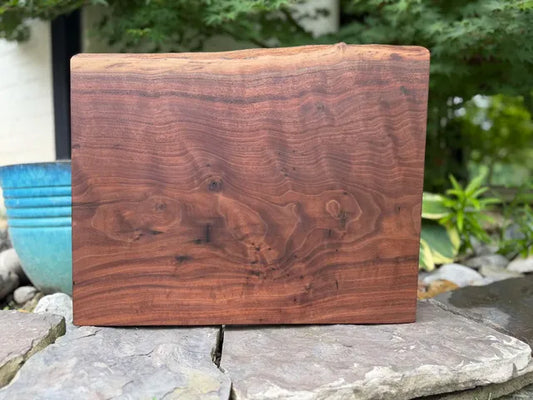 Walnut Charcuterie Board
