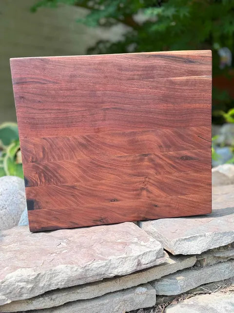 Walnut Charcuterie Board (2)