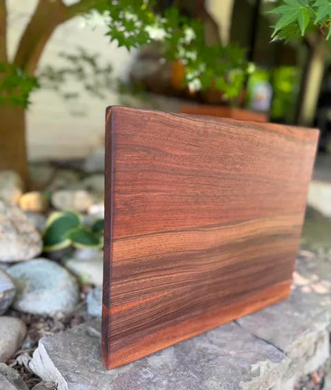Walnut Charcuterie Board