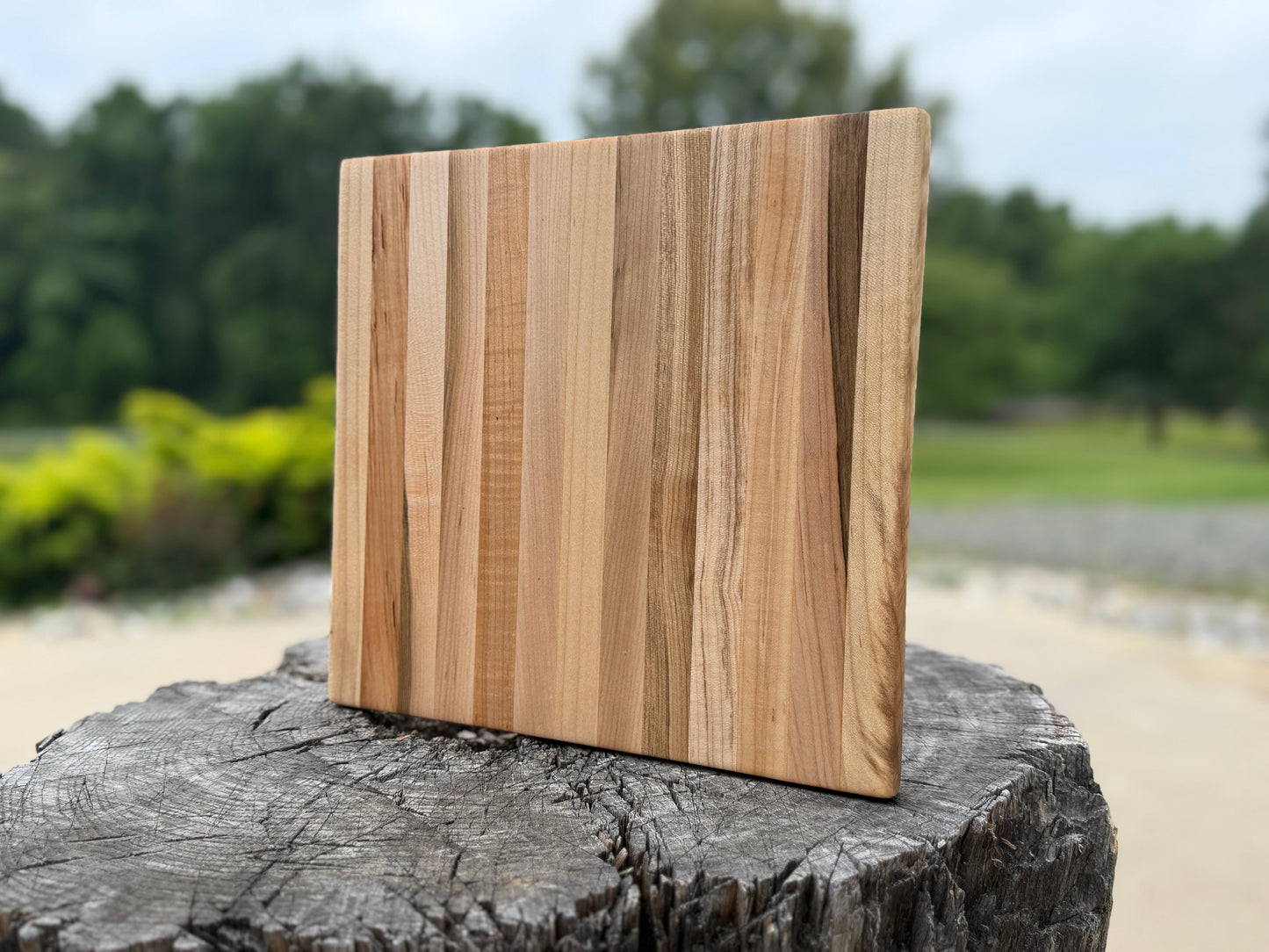 Maple Charcuterie/Cutting Board