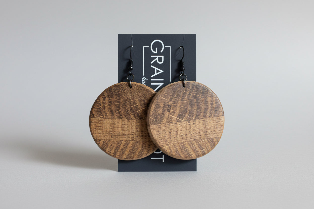 Round oak