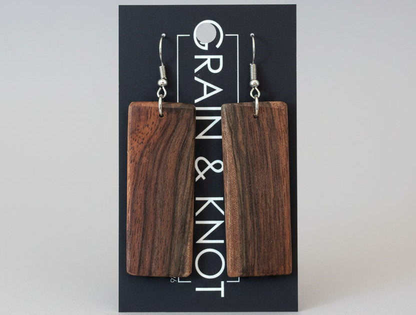 Walnut Dangle