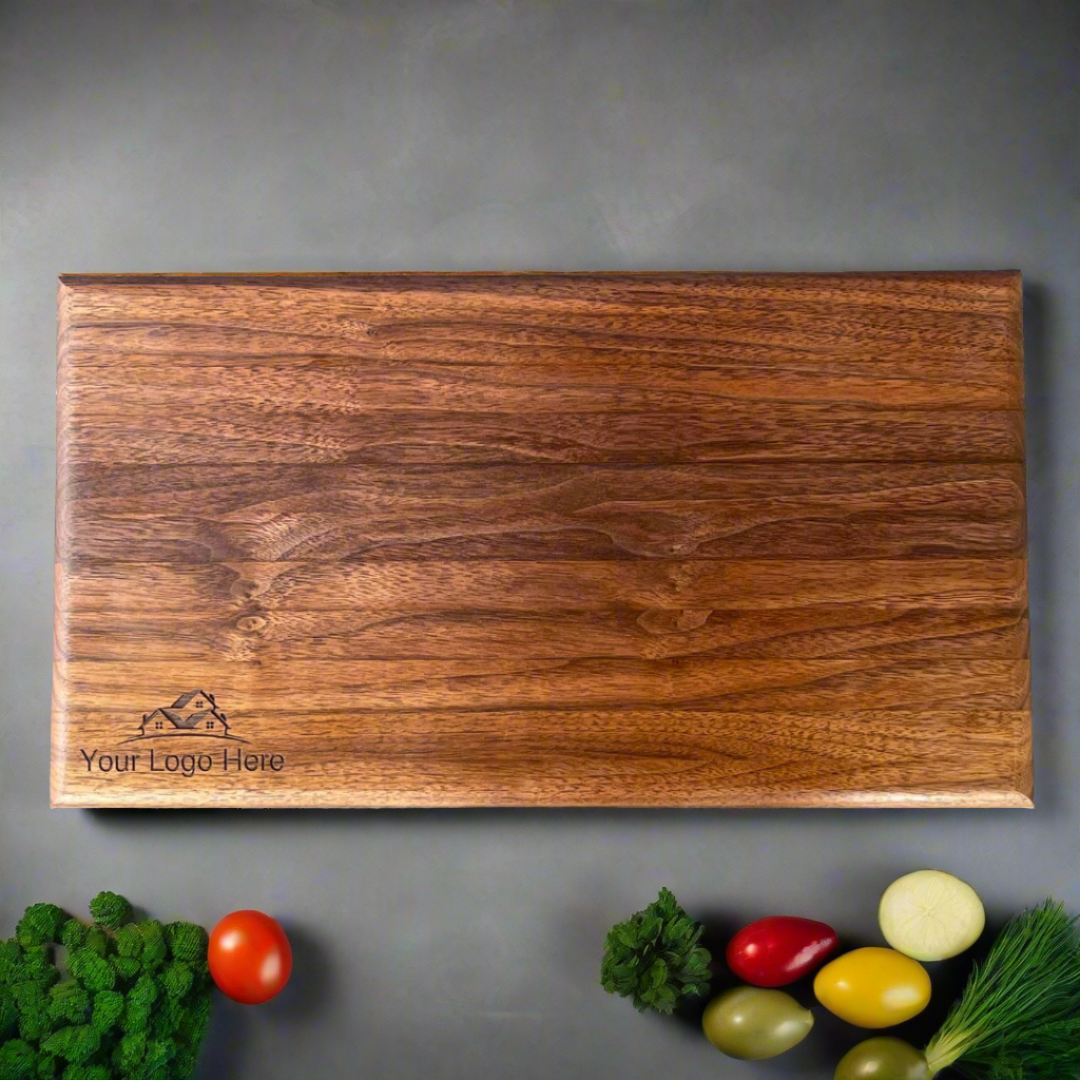 Medium Walnut