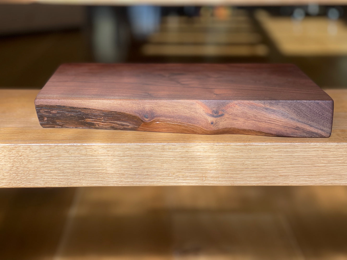 Walnut Live Edge