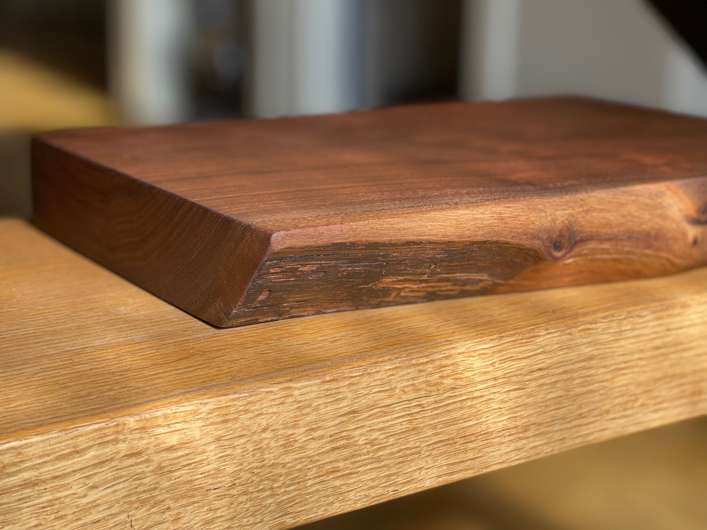 Walnut Live Edge