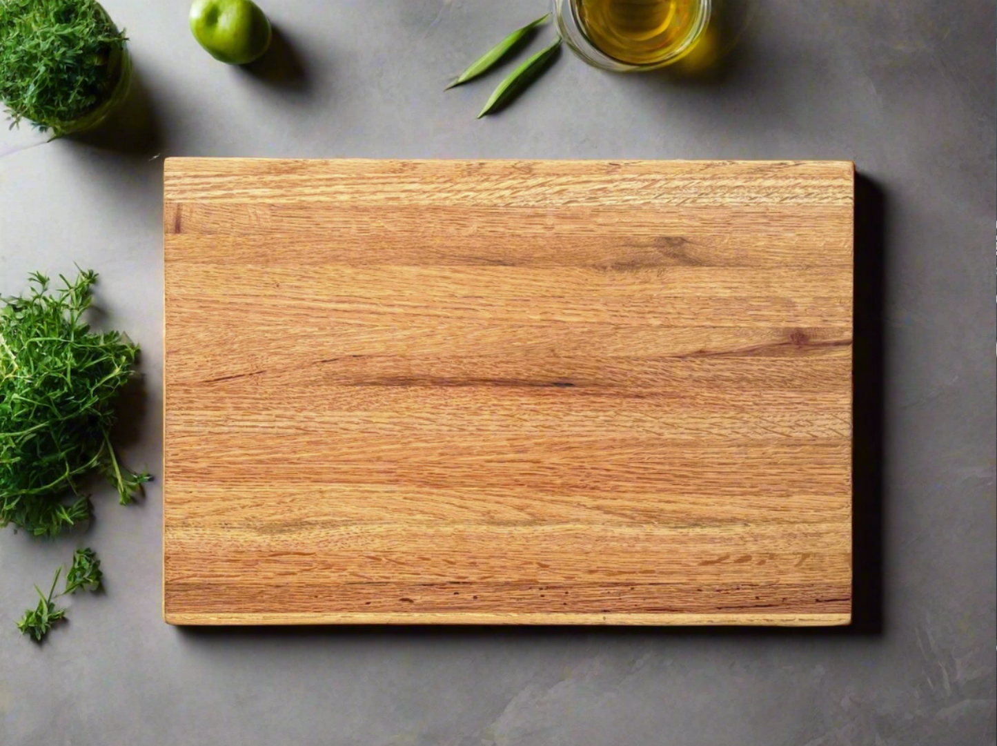 Red Oak Block