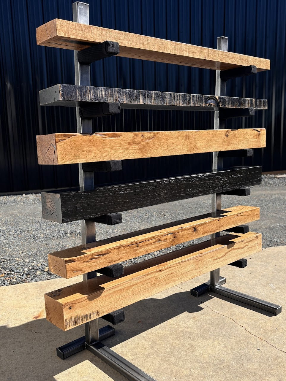 Variety Of Fireplace Mantels