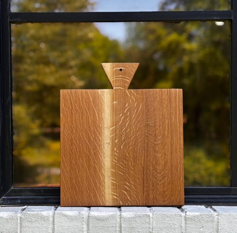 Oak Charcuterie Board