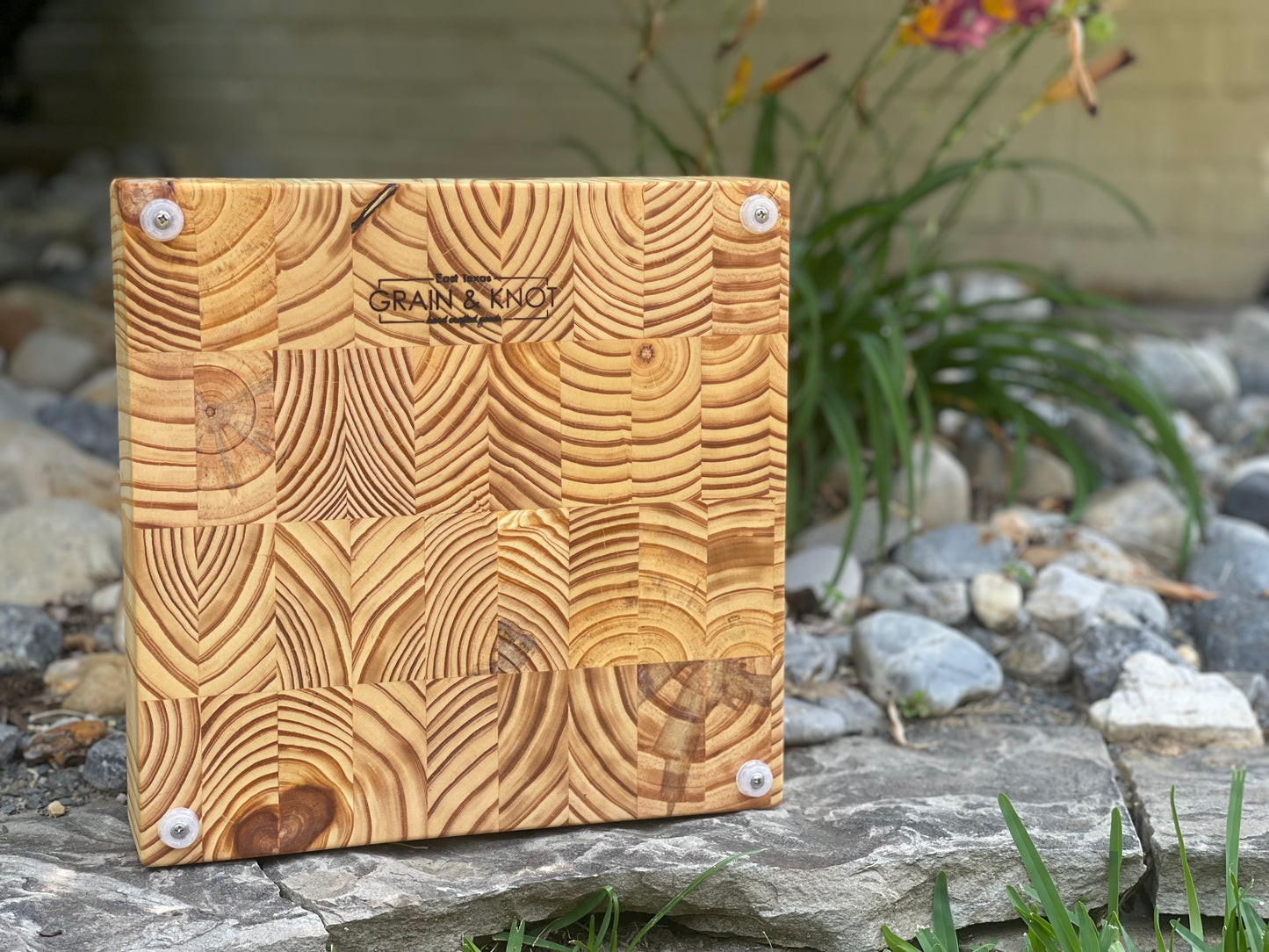 Pine Block