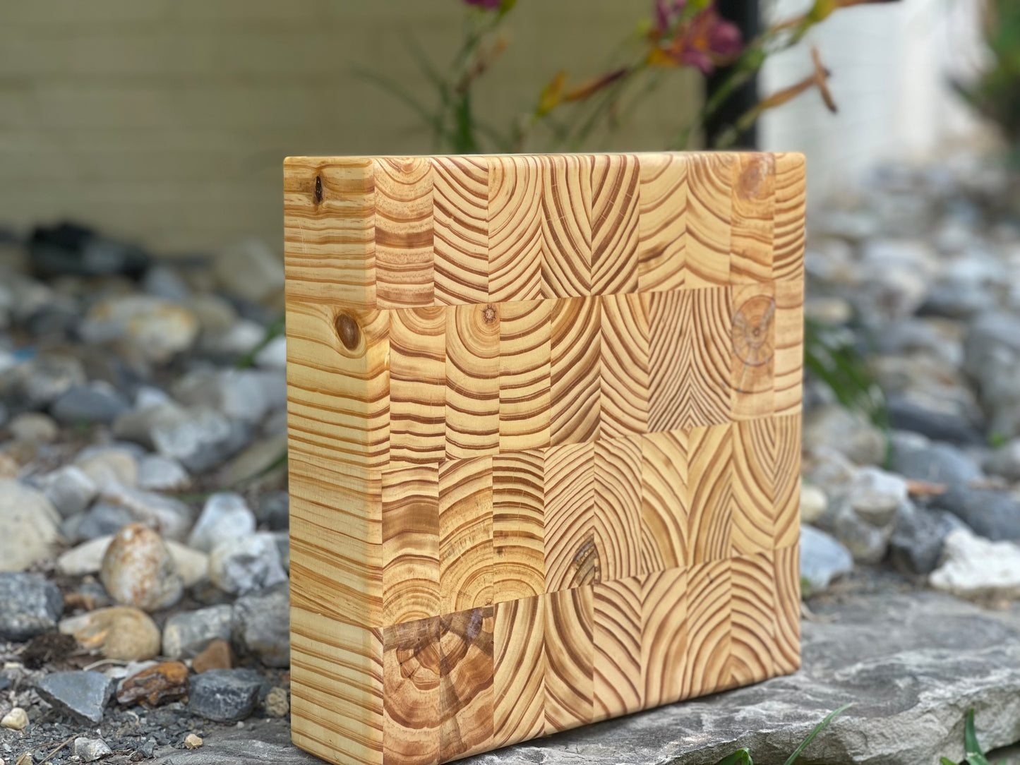 Pine Block