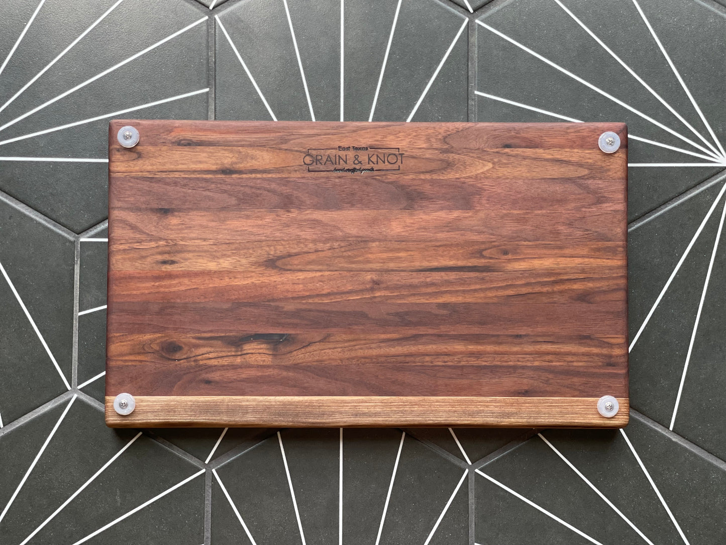 Walnut Block