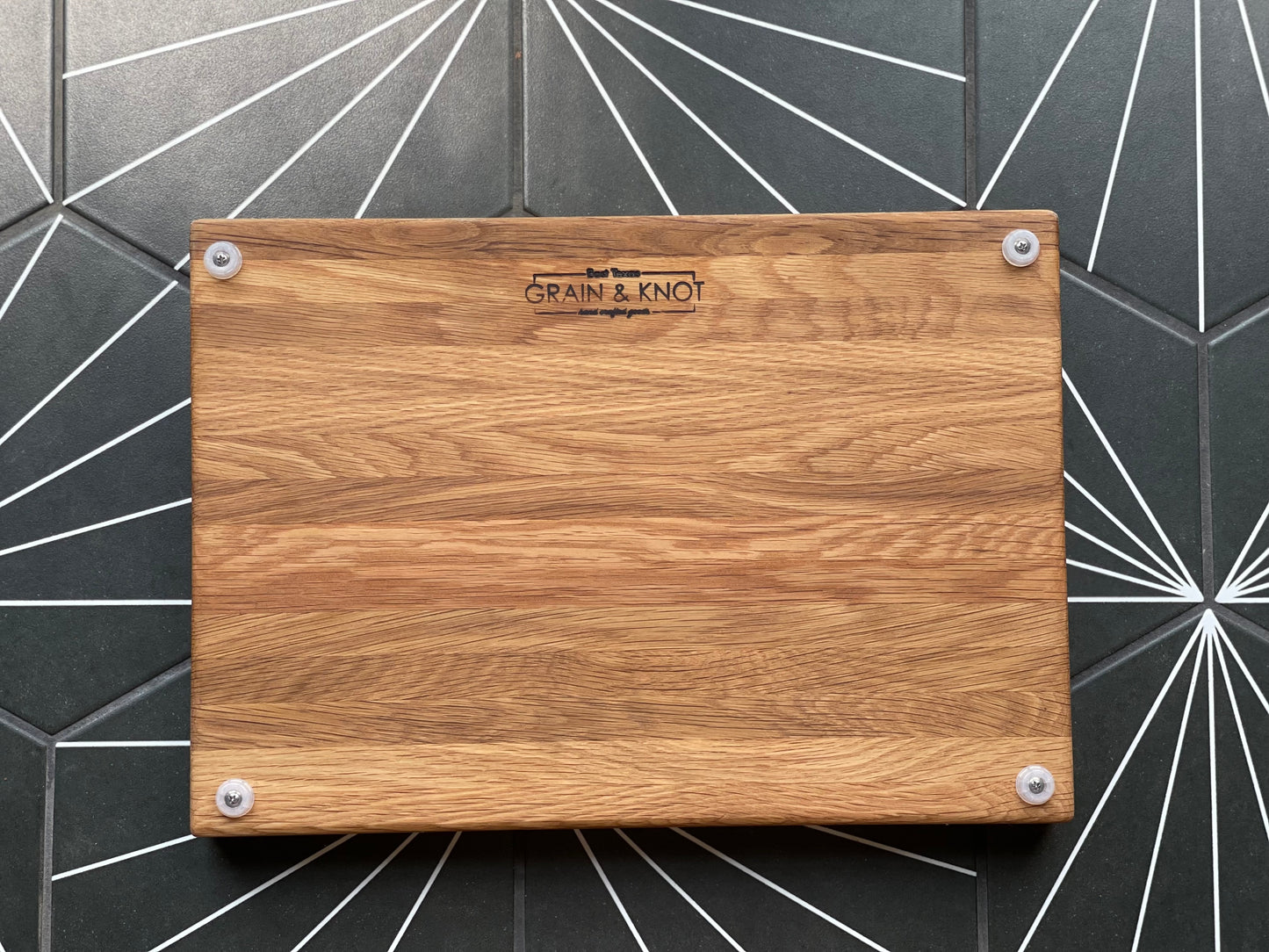 Red oak Block