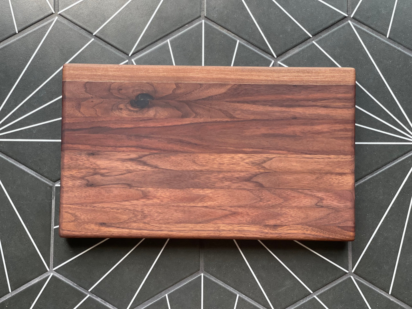 Walnut Block