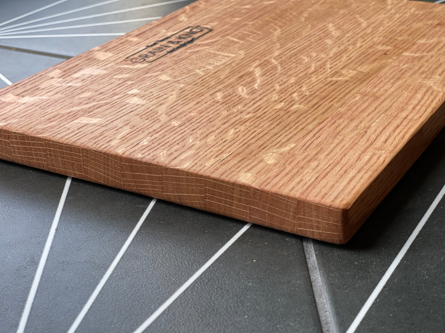 Small Red Oak