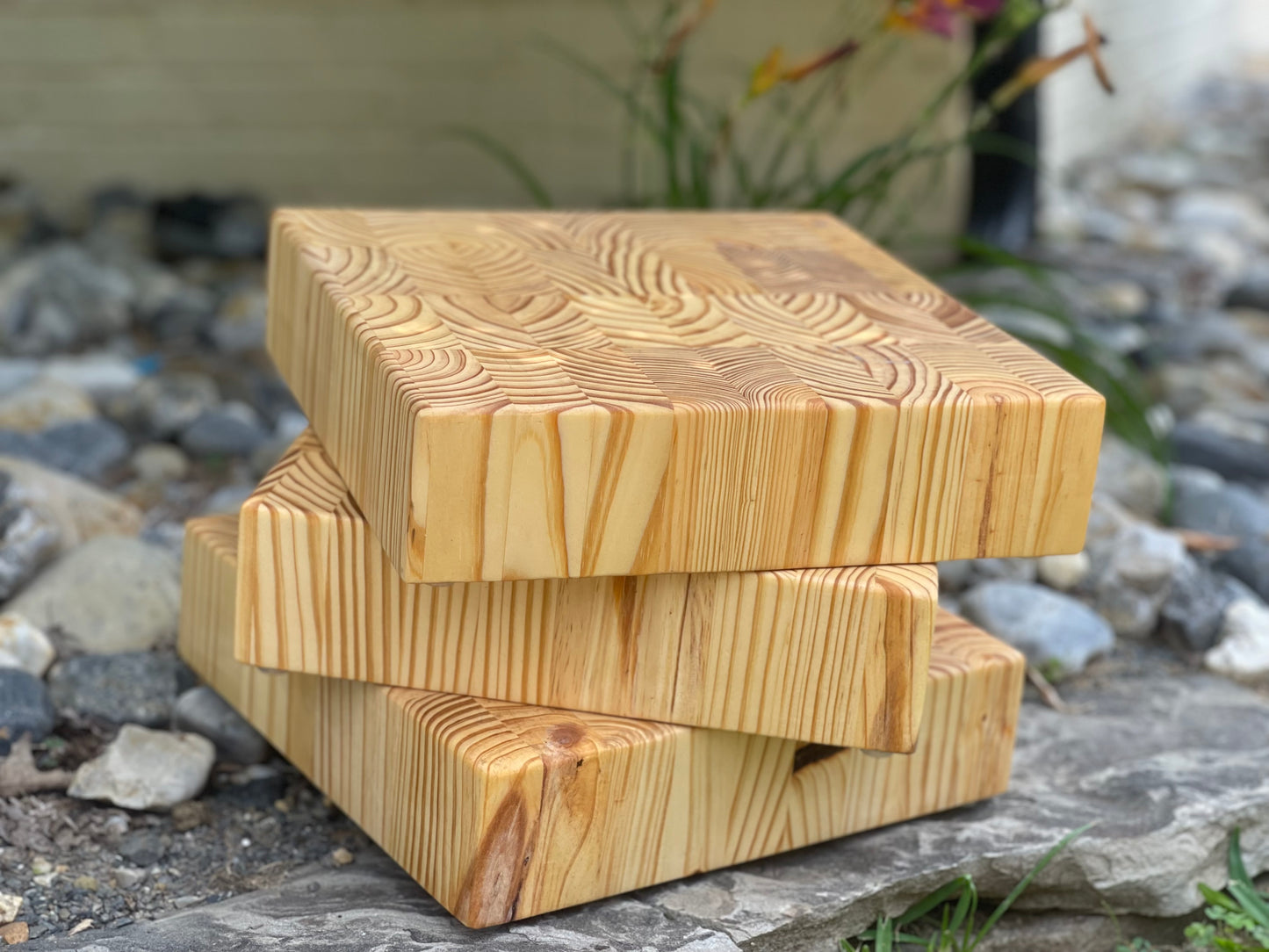 Pine Block