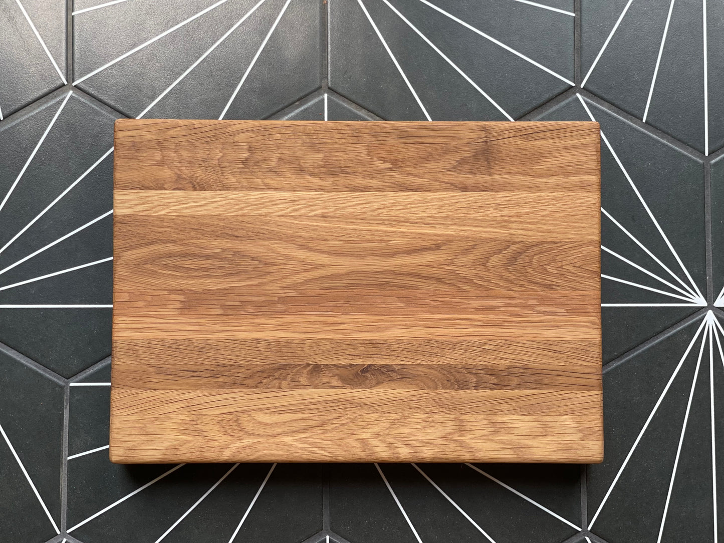 Red oak Block