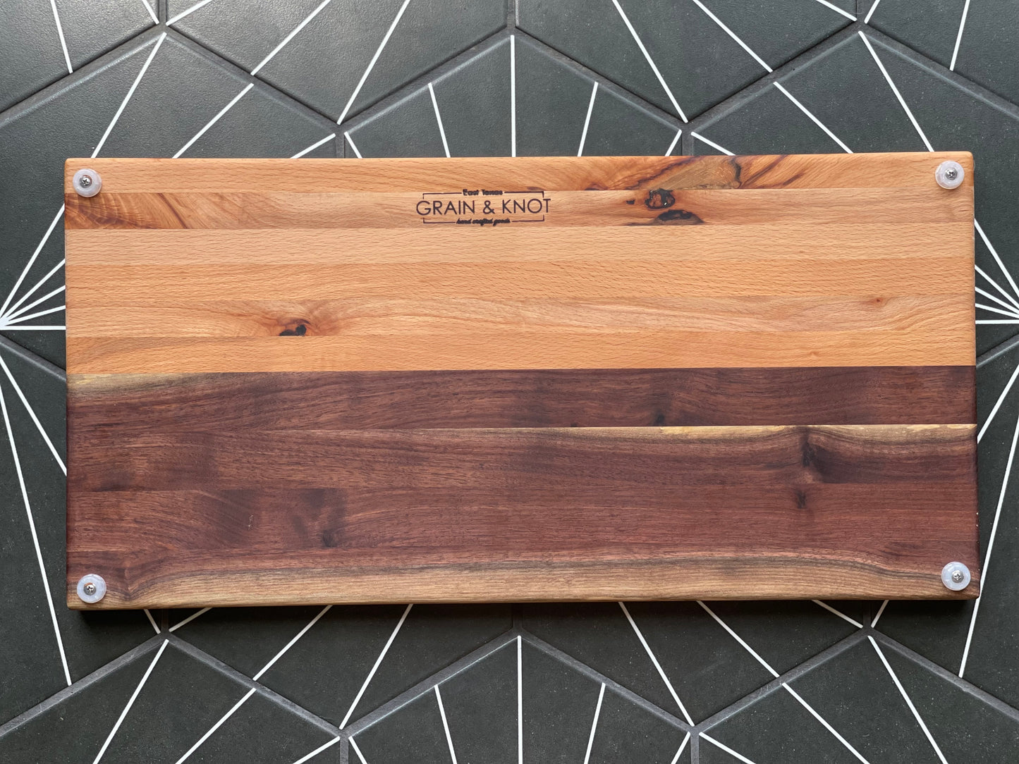 Elm & Walnut