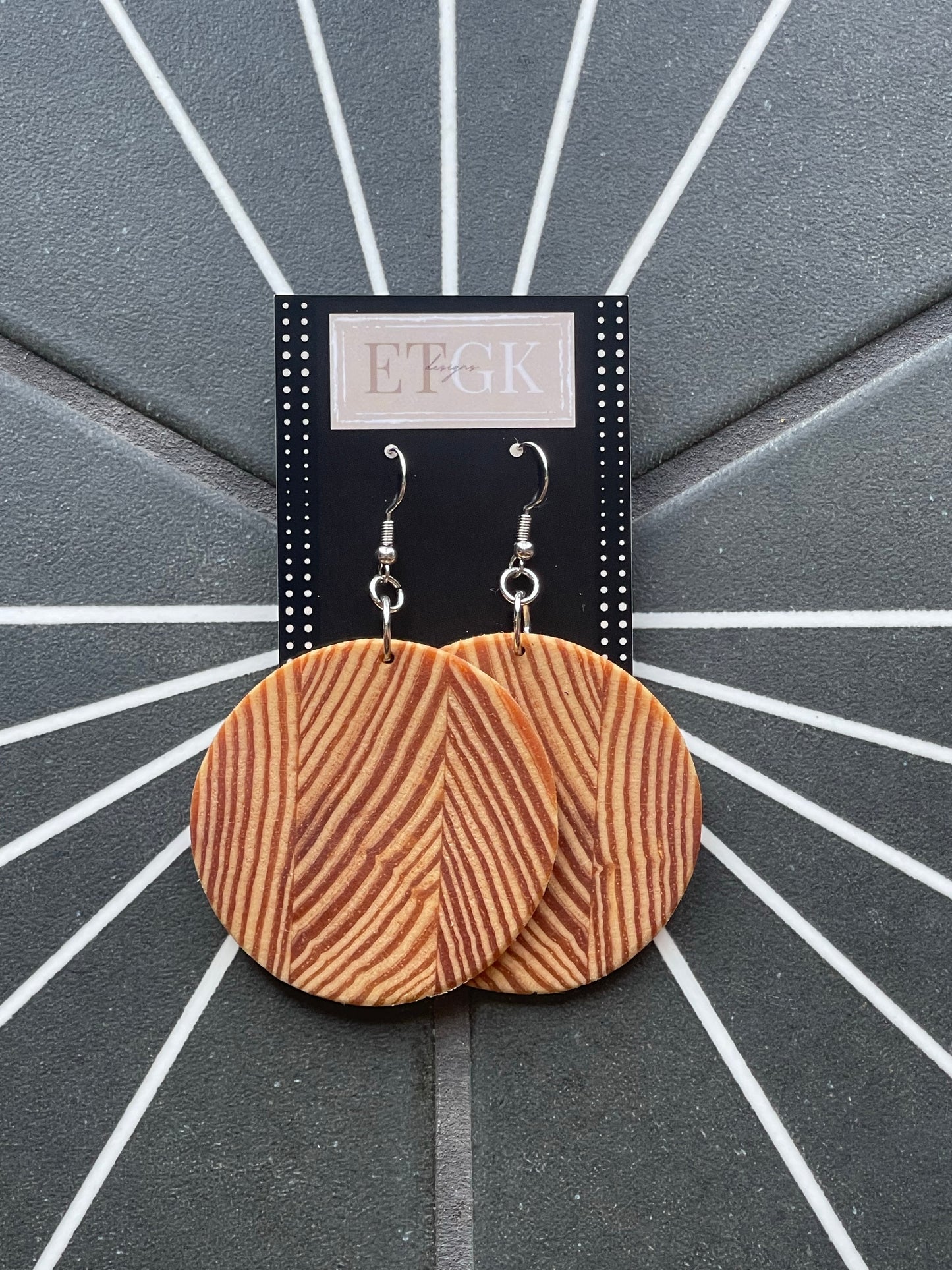 Round Dangle
