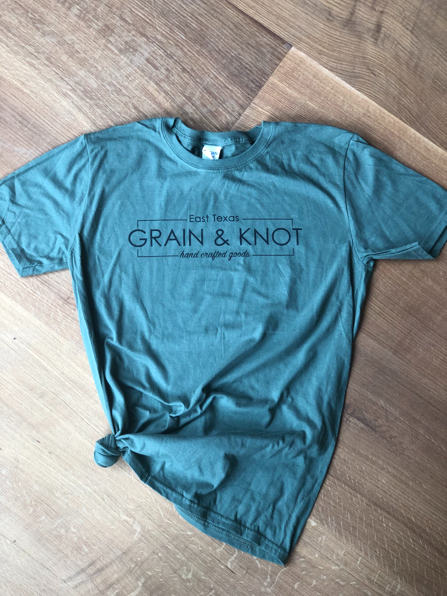 ETGK Logo Shirt