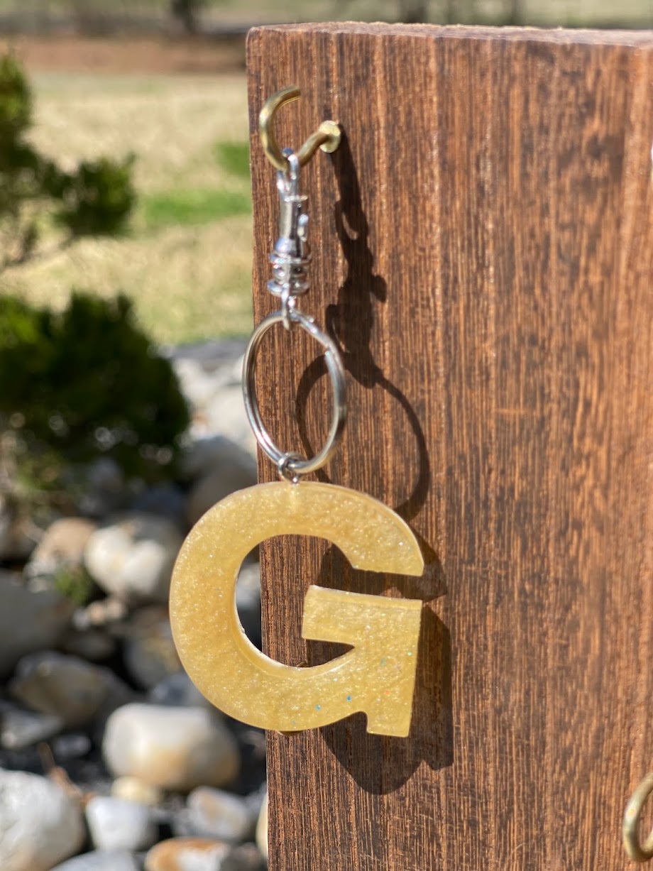 G Keychain