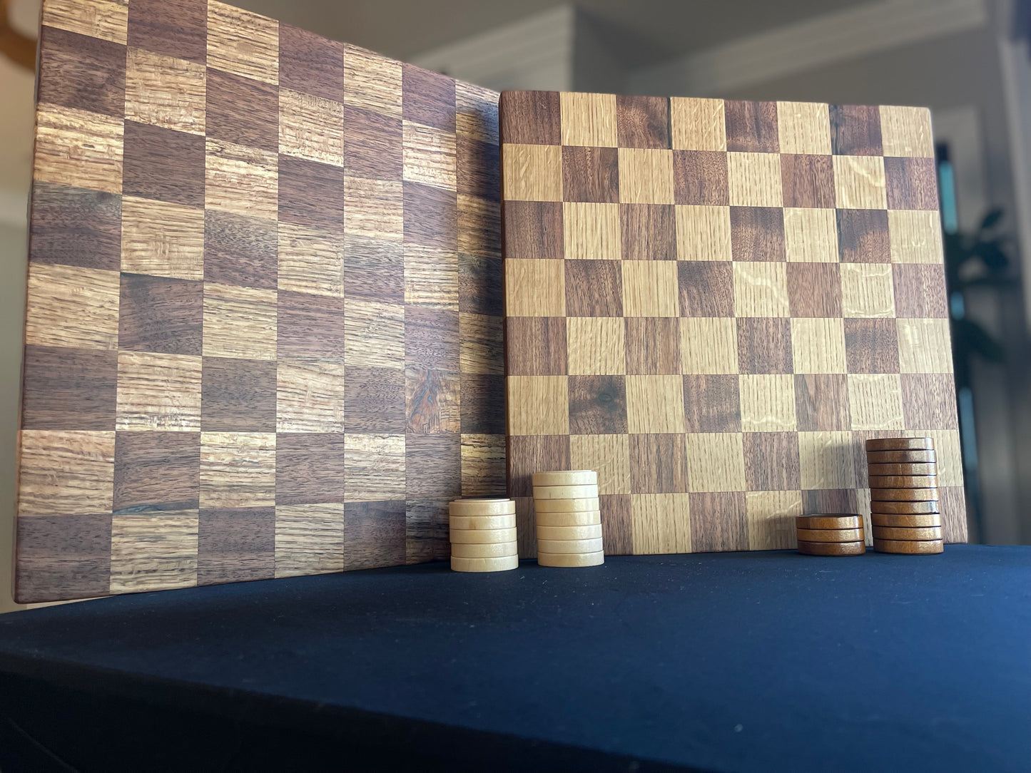 Chess/ Checker Board