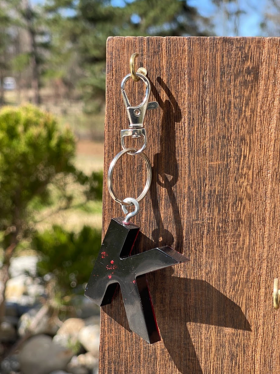 Custom Pick your Letter and Color