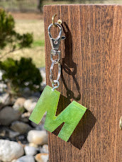 M Keychain