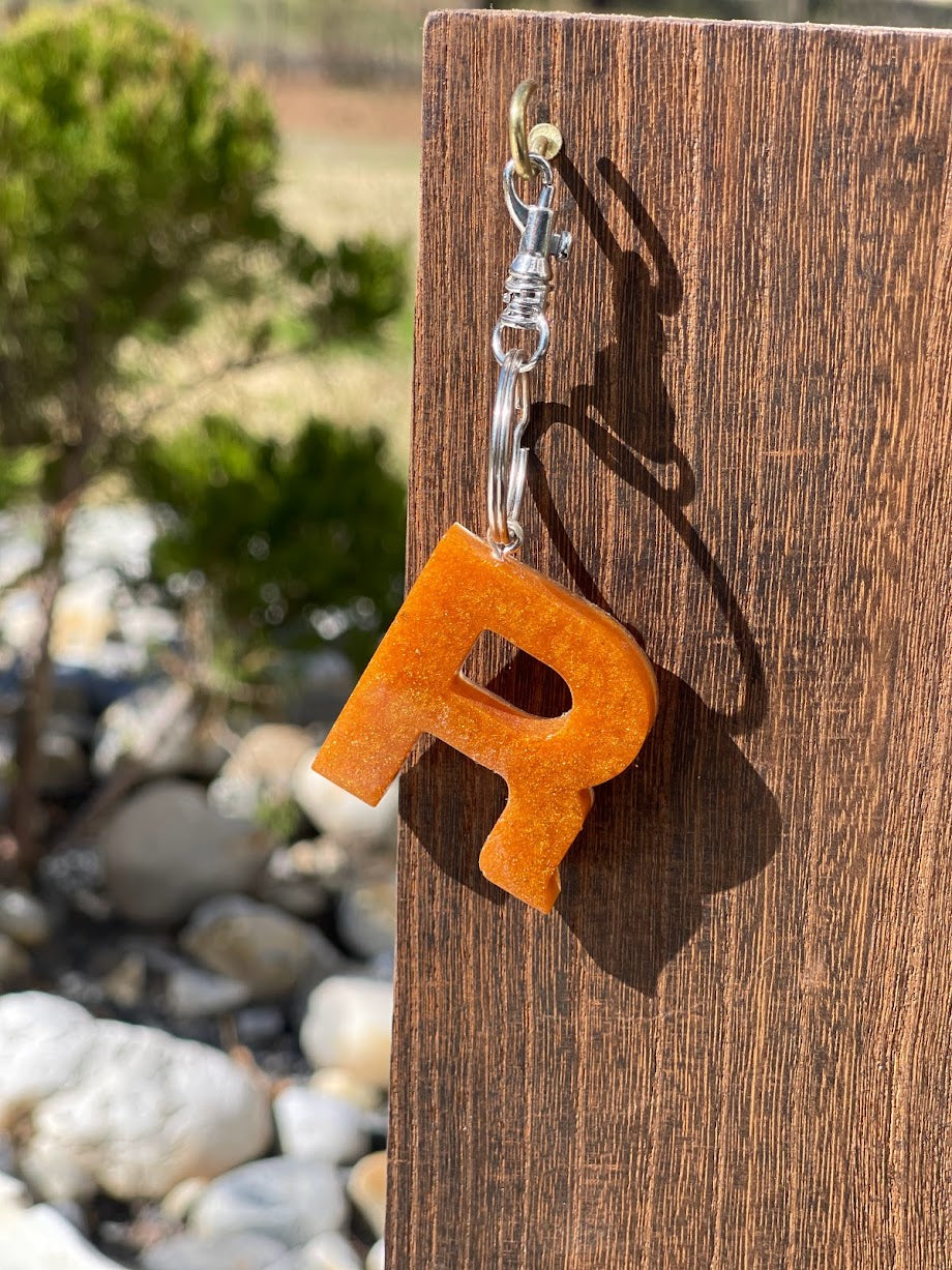 R Keychain