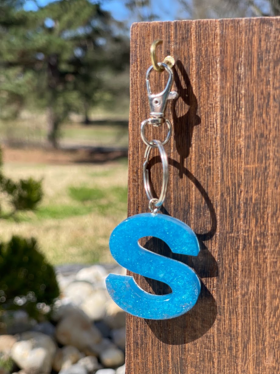 S Keychain