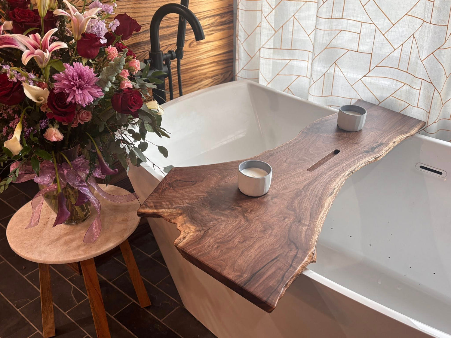 Bathtub Boards