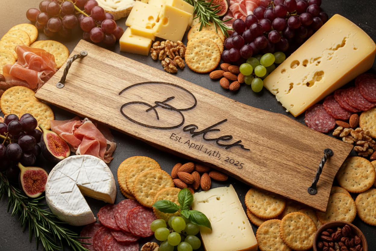 Serving Tray