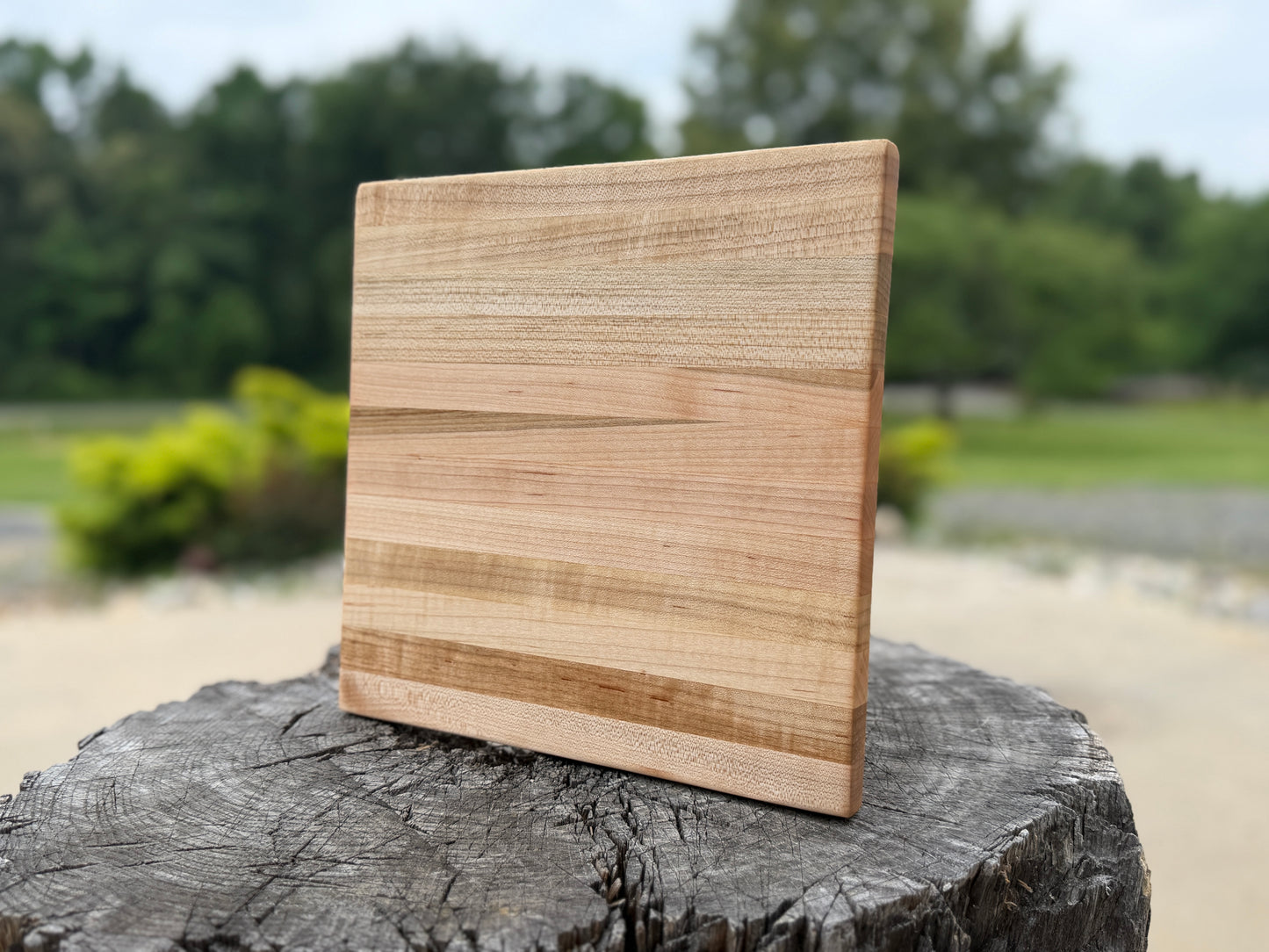 Maple Charcuterie/Cutting Board