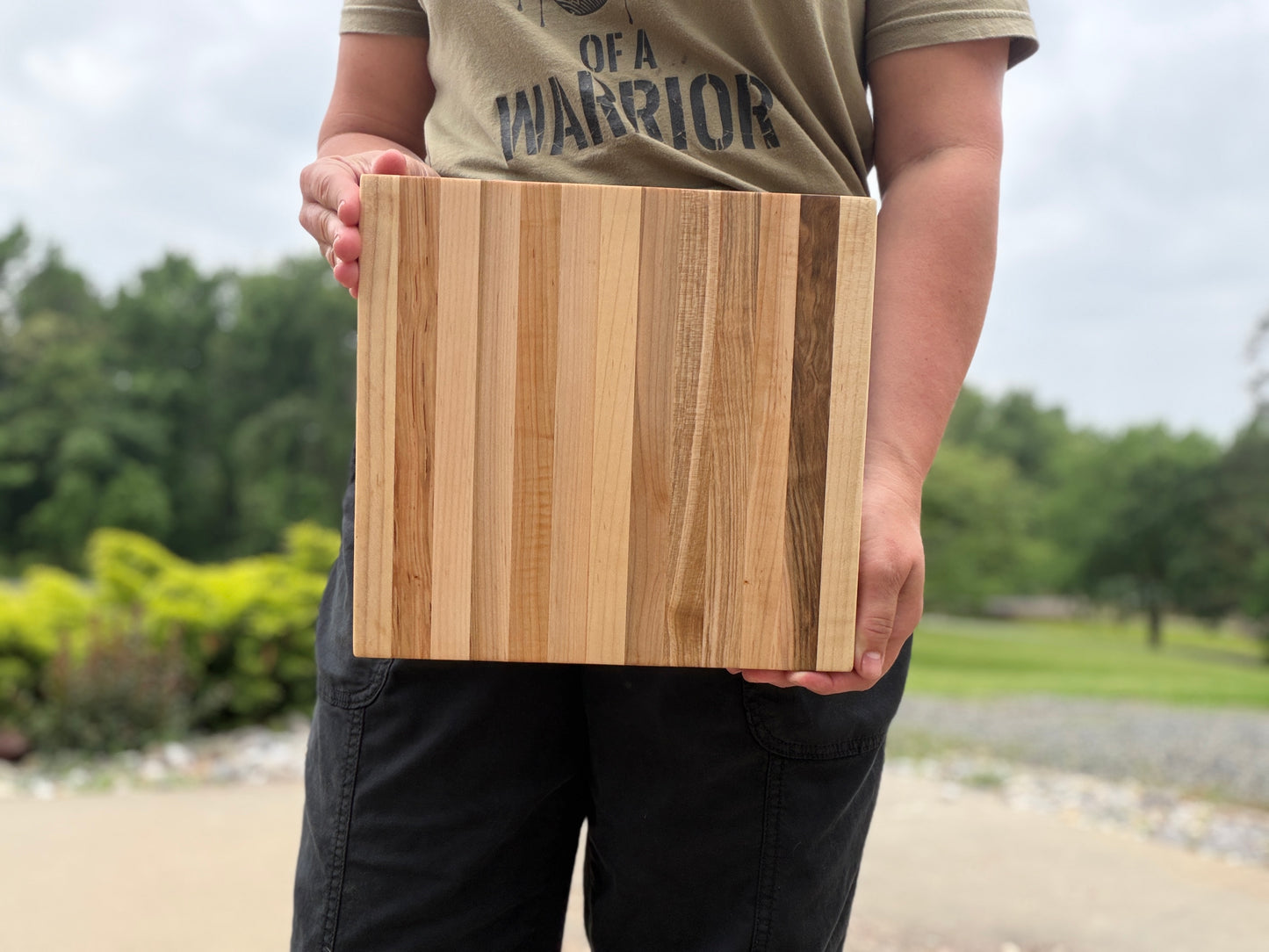 Maple Charcuterie/Cutting Board