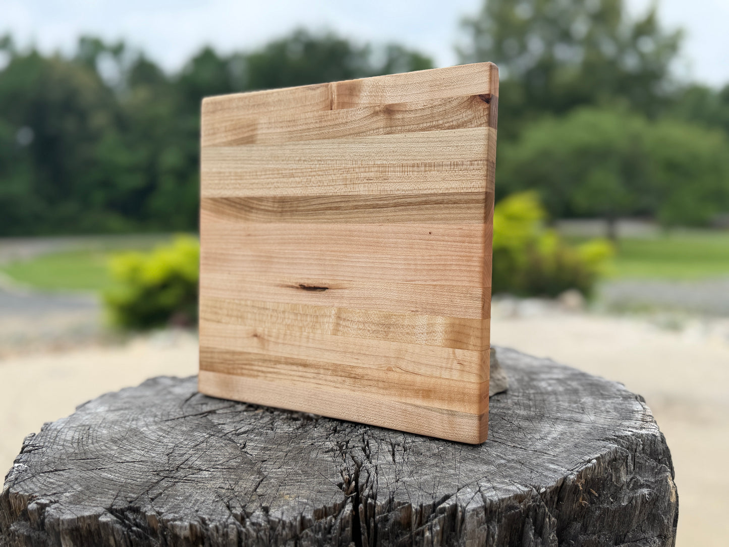 Maple Charcuterie/Cutting Board