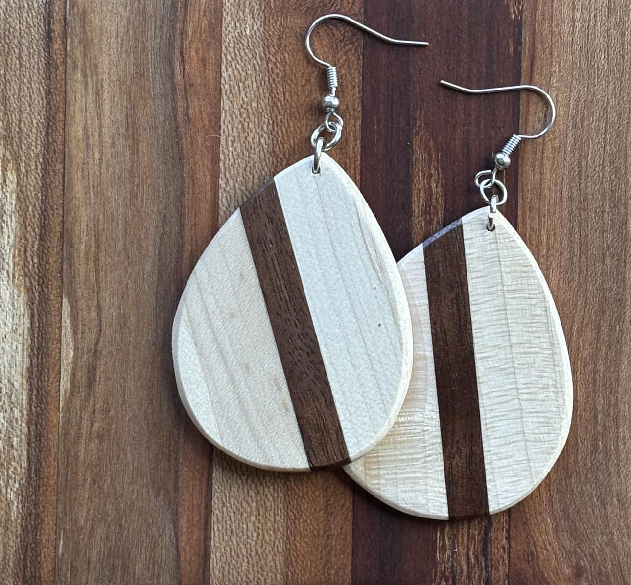 Maple Teardrop