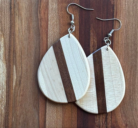 Maple Teardrop