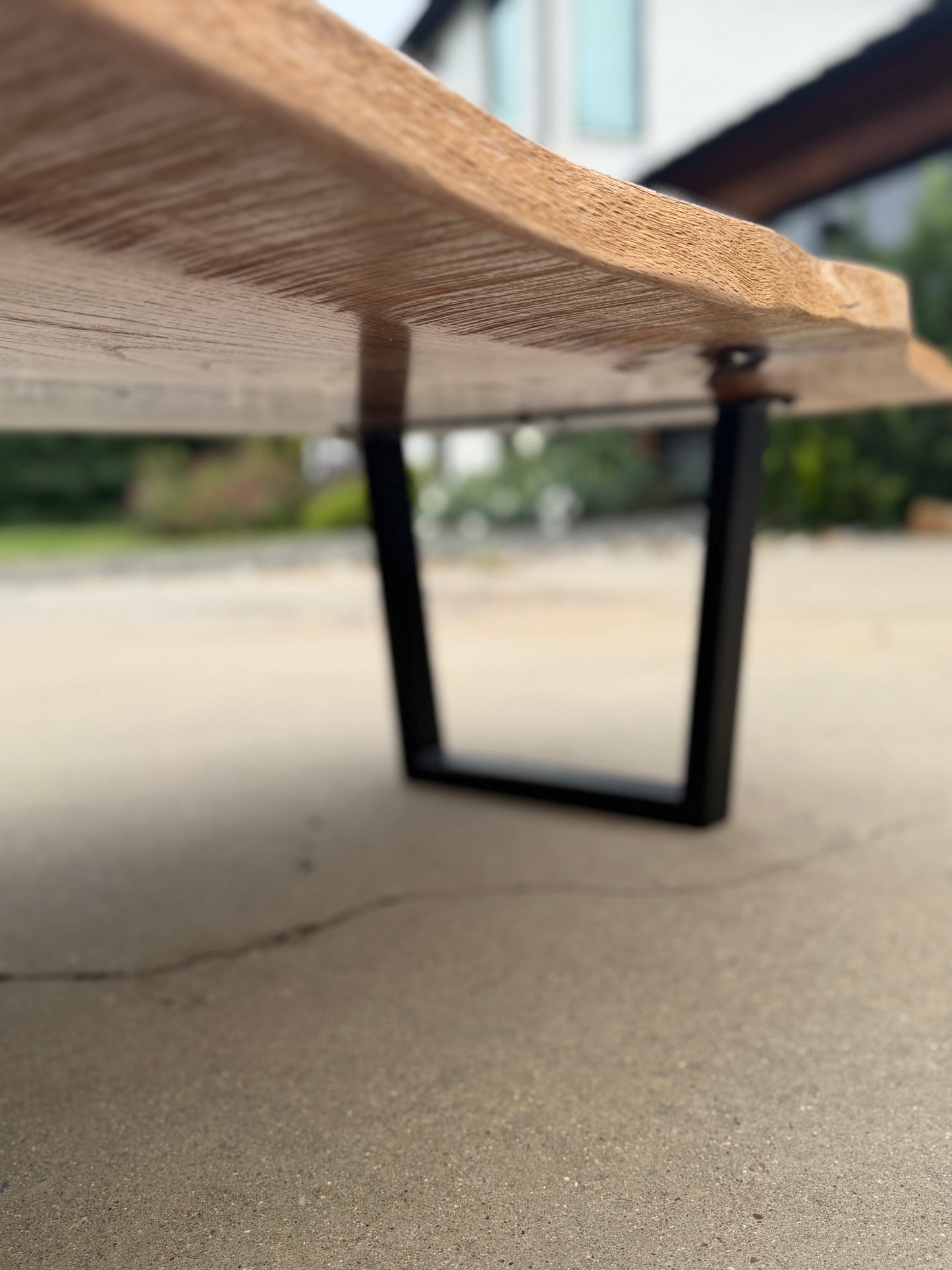 Oak Coffee Table