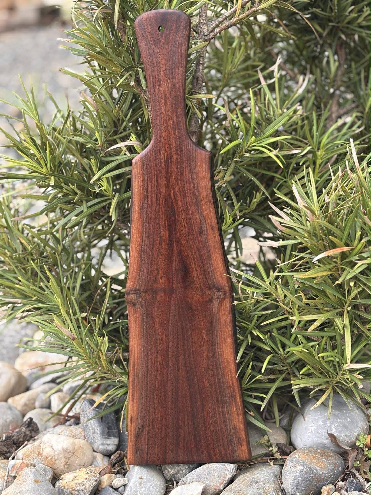 Black Walnut Charcuterie Board (Small)