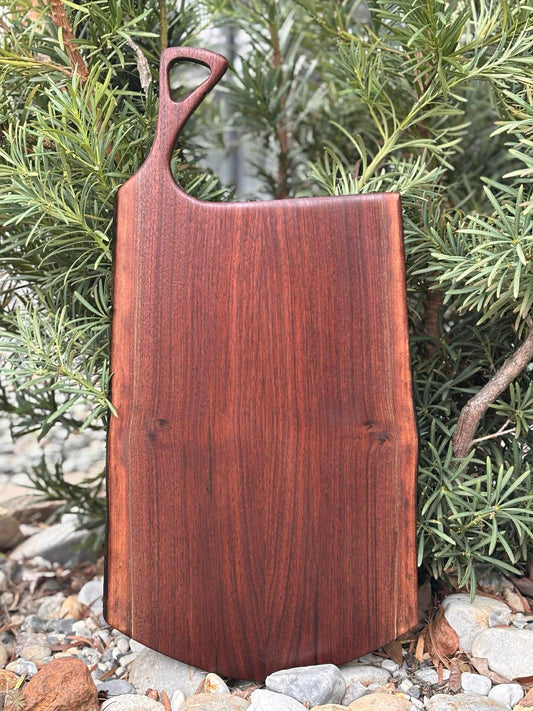 Black Walnut Charcuterie Board (Medium)