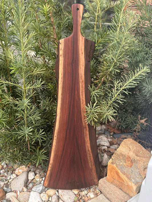 Black Walnut Charcuterie Board (Large)