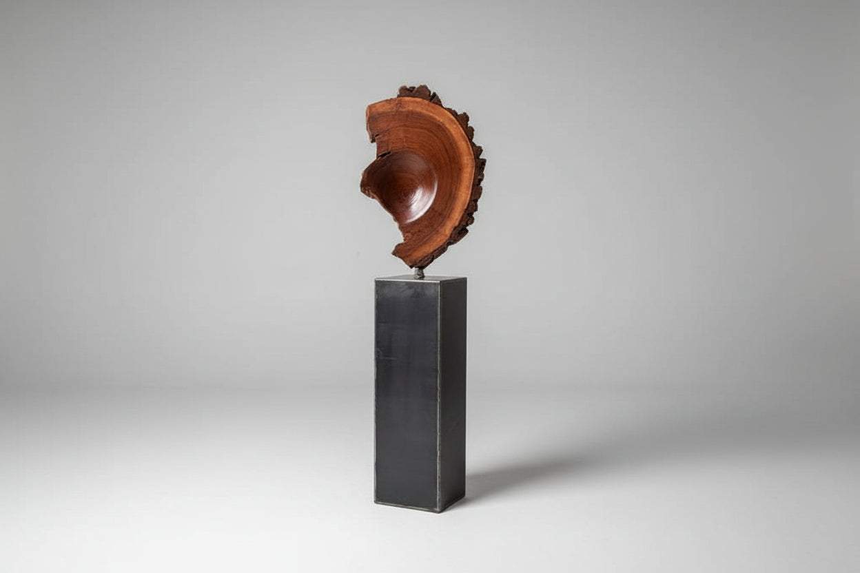 Spartan Warrior Large Pedestal