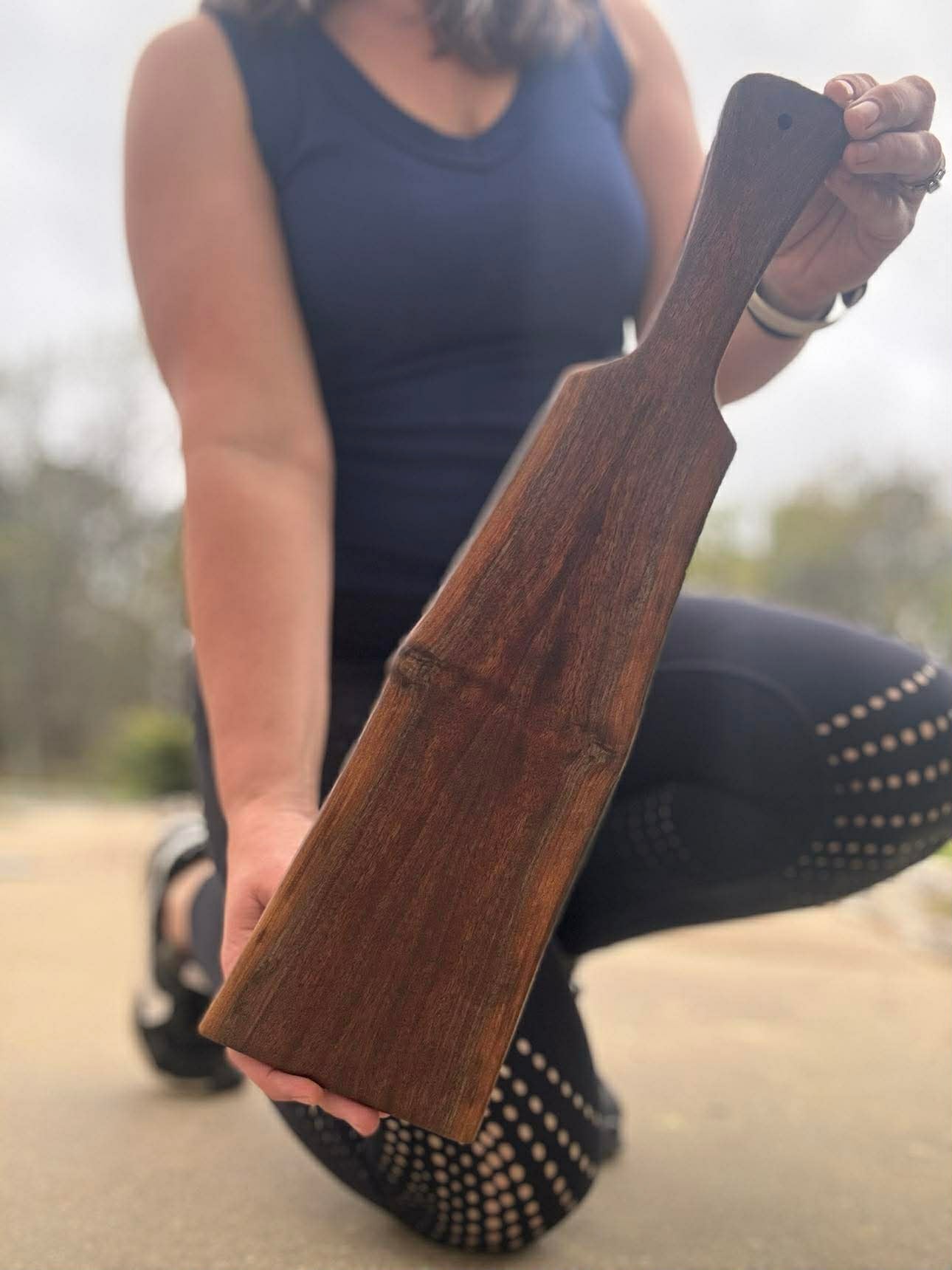Black Walnut Charcuterie Board (Small)