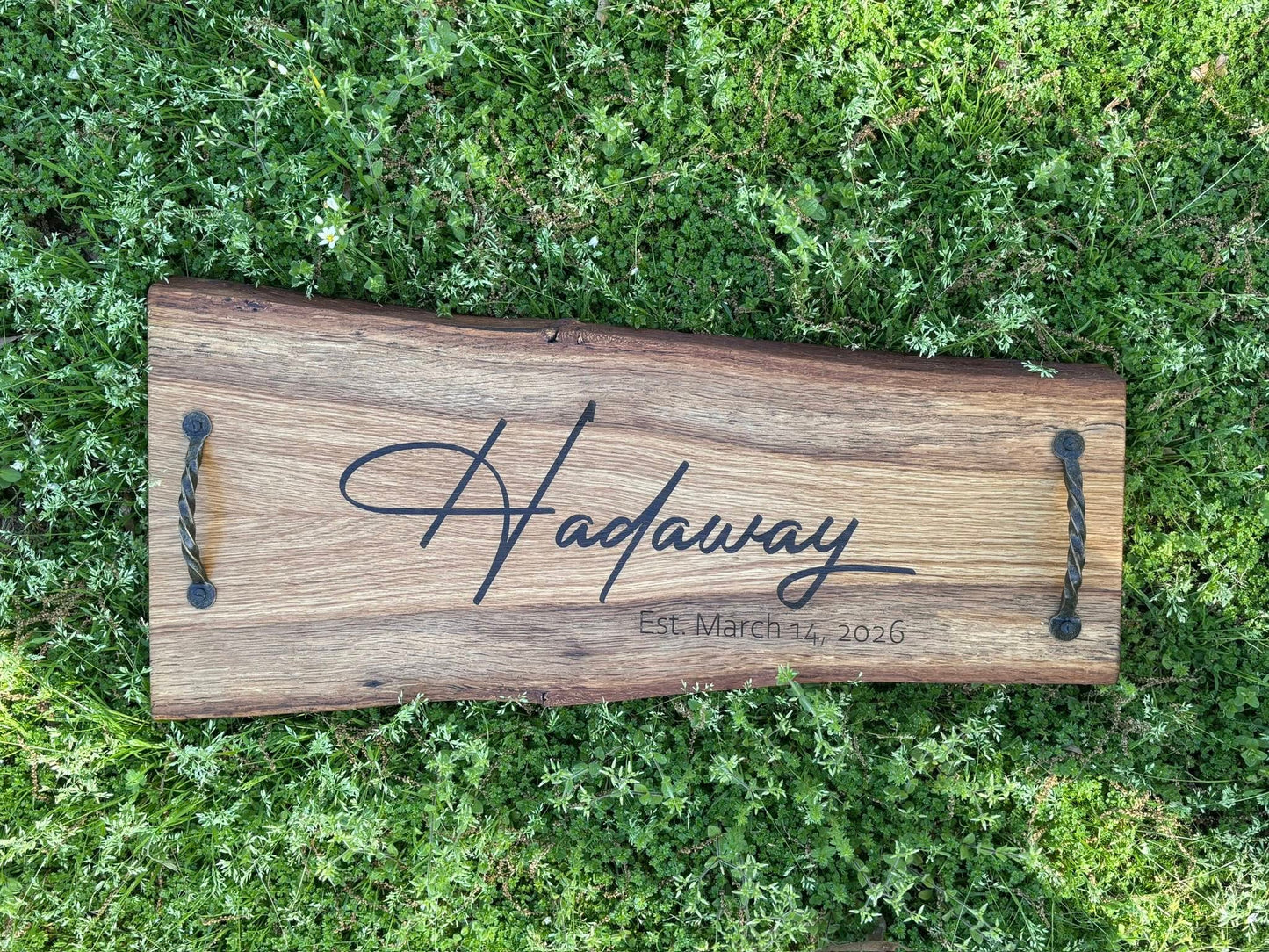 Serving Tray