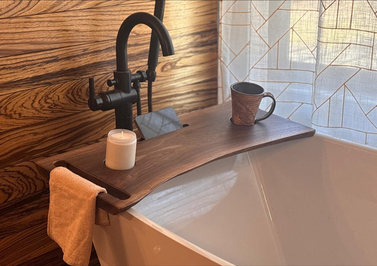 Custom Bath Board